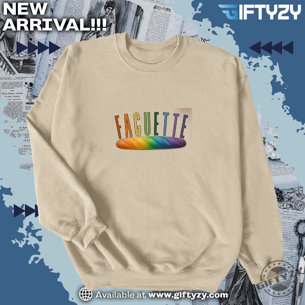 Chinga La Migra, Abolish ICE, Fuck ICE Shirt 14 Lgbt Baguette French Gay Lesbian Joke Humor Lgbt Meme Shirt