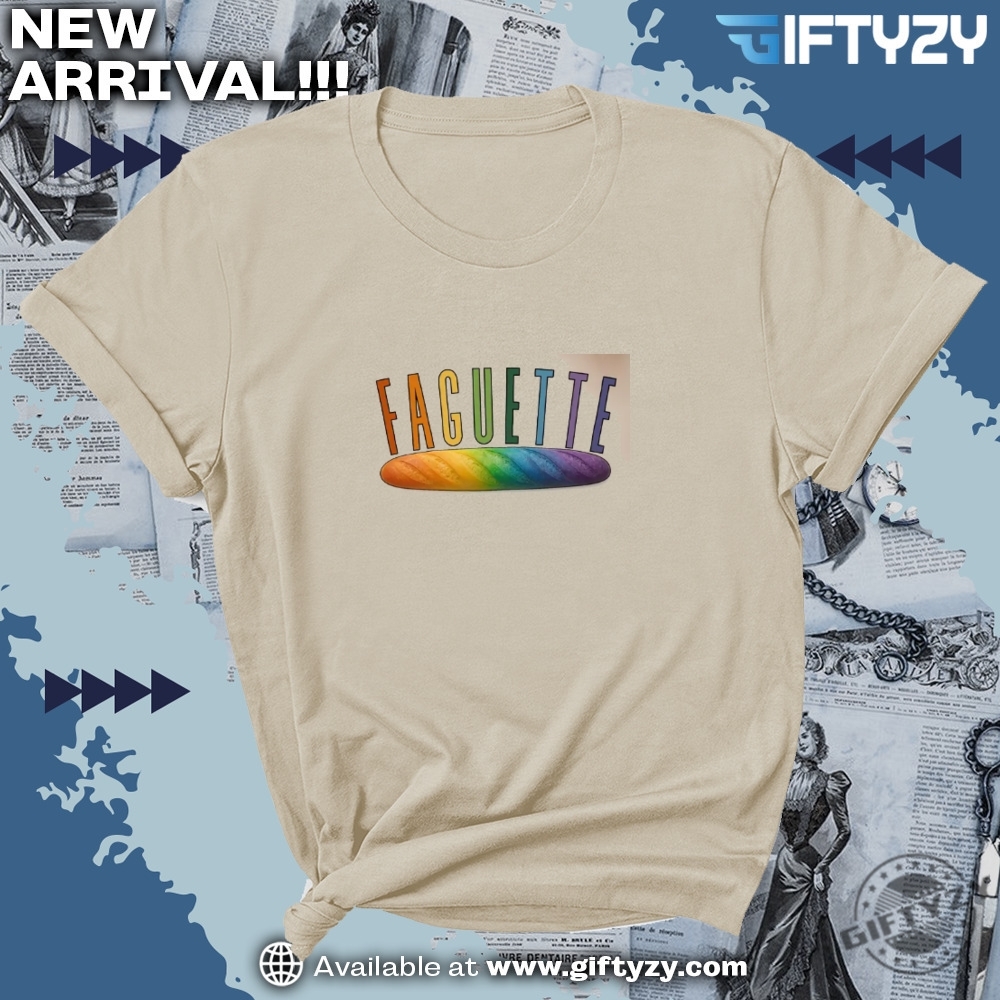 Lgbt Baguette French Gay Lesbian Joke Humor Lgbt Meme Shirt 4 LGBT Baguette French Gay Lesbian Joke Humor LGBT Meme Shirt