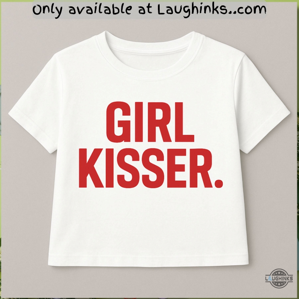 Lesbian Pride Girl Kisser Lgbtq Shirt 3 Lesbian Pride Girl Kisser LGBTQ Shirt