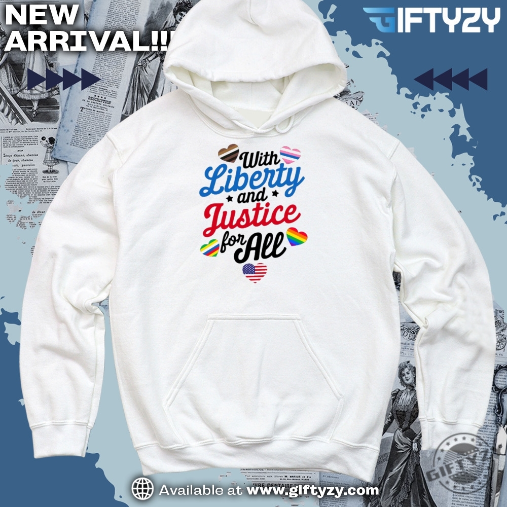 Chinga La Migra, Abolish ICE, Fuck ICE Shirt 17 With Liberty And Justice For All Fundemantal Rights Shirt