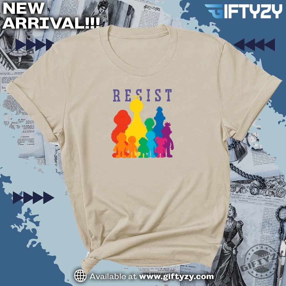 Save Pbs Lgbtq Resist Pride Save Public Broadcasting Handsoff Shirt 4 Save PBS LGBTQ Resist Pride Save Public Broadcasting Hands-Off Shirt