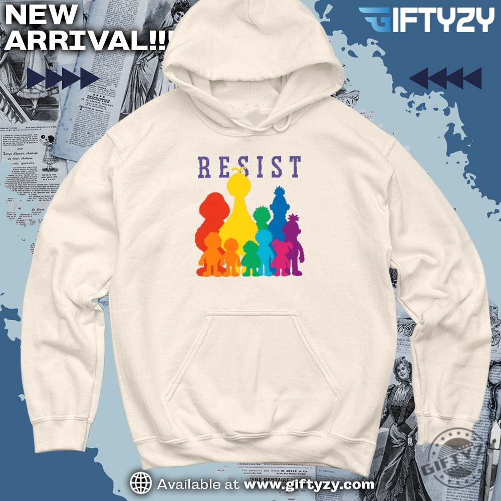 Save Pbs Lgbtq Resist Pride Save Public Broadcasting Handsoff Shirt 5 Save PBS LGBTQ Resist Pride Save Public Broadcasting Hands-Off Shirt