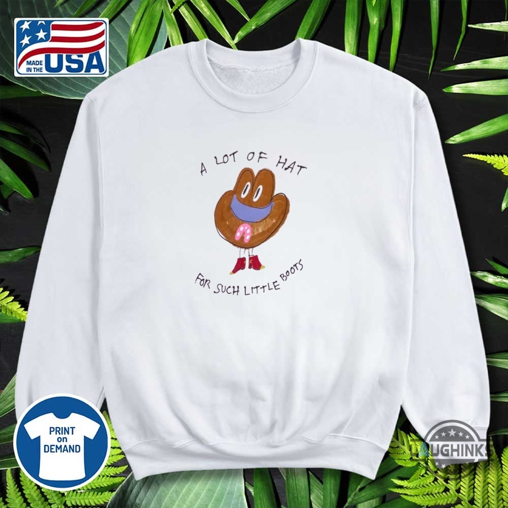 Demetri A Lot Of Hat Graphic Tee On Cobra Kai 10 Demetri a lot of hat graphic tee on Cobra Kai
