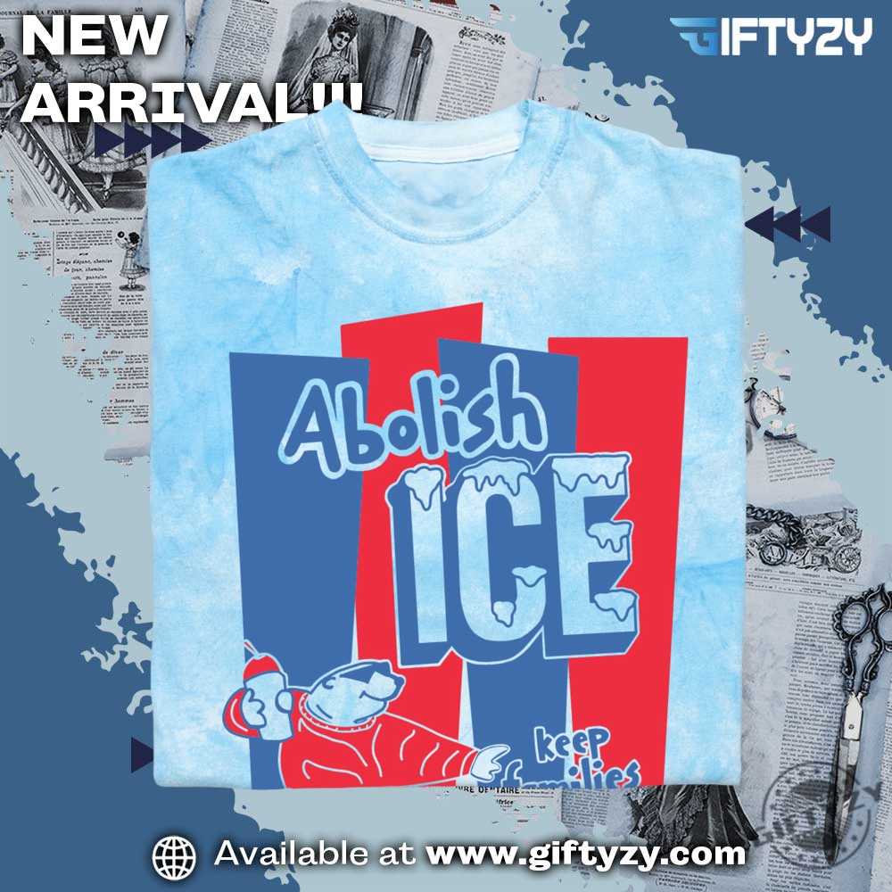 Chinga La Migra, Abolish ICE, Fuck ICE Shirt 21 Abolish Ice 3D Shirt