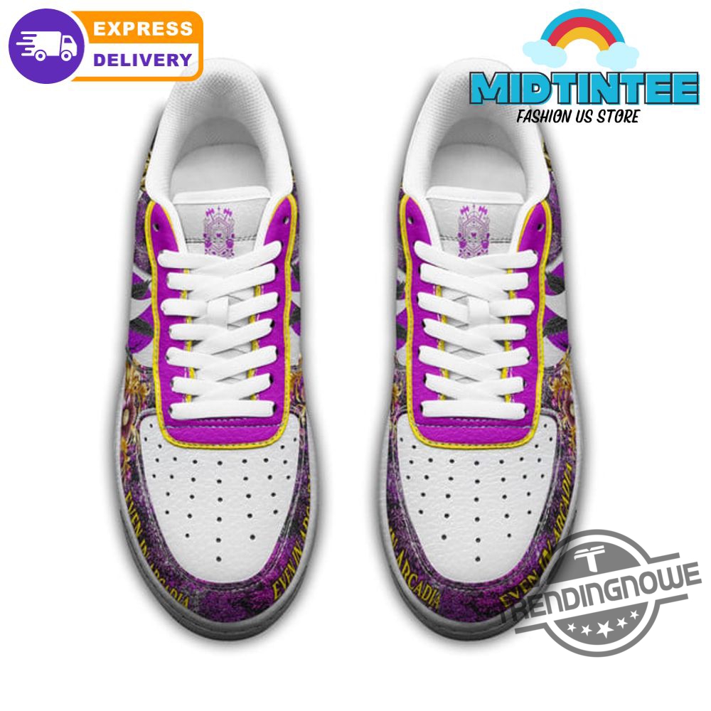 Limited Edition Sleep Token Even In Arcadia 2025 Air Force 1 8 Limited Edition Sleep Token Even In Arcadia 2025 Air Force 1
