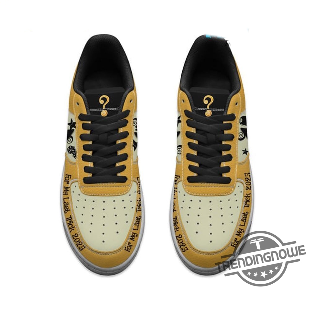 Halsey For My Last Trick The Tour 2025 Nike Air Force 1 9 Halsey For My Last Trick The Tour 2025 Nike Air Force 1