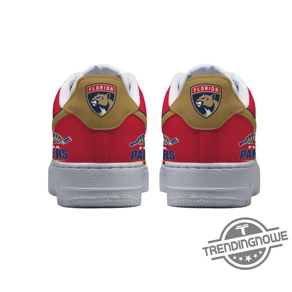 Florida Panthers Time To Hunt 2025 Nike Air Force 1 7 Florida Panthers Time To Hunt 2025 Nike Air Force 1