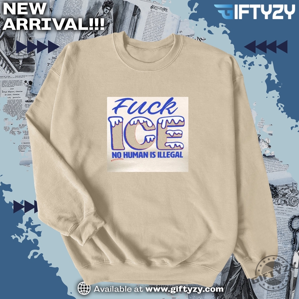 LGBT Pride Month Gifts 11 Chinga La Migra Tee Anti Ice Shirt
