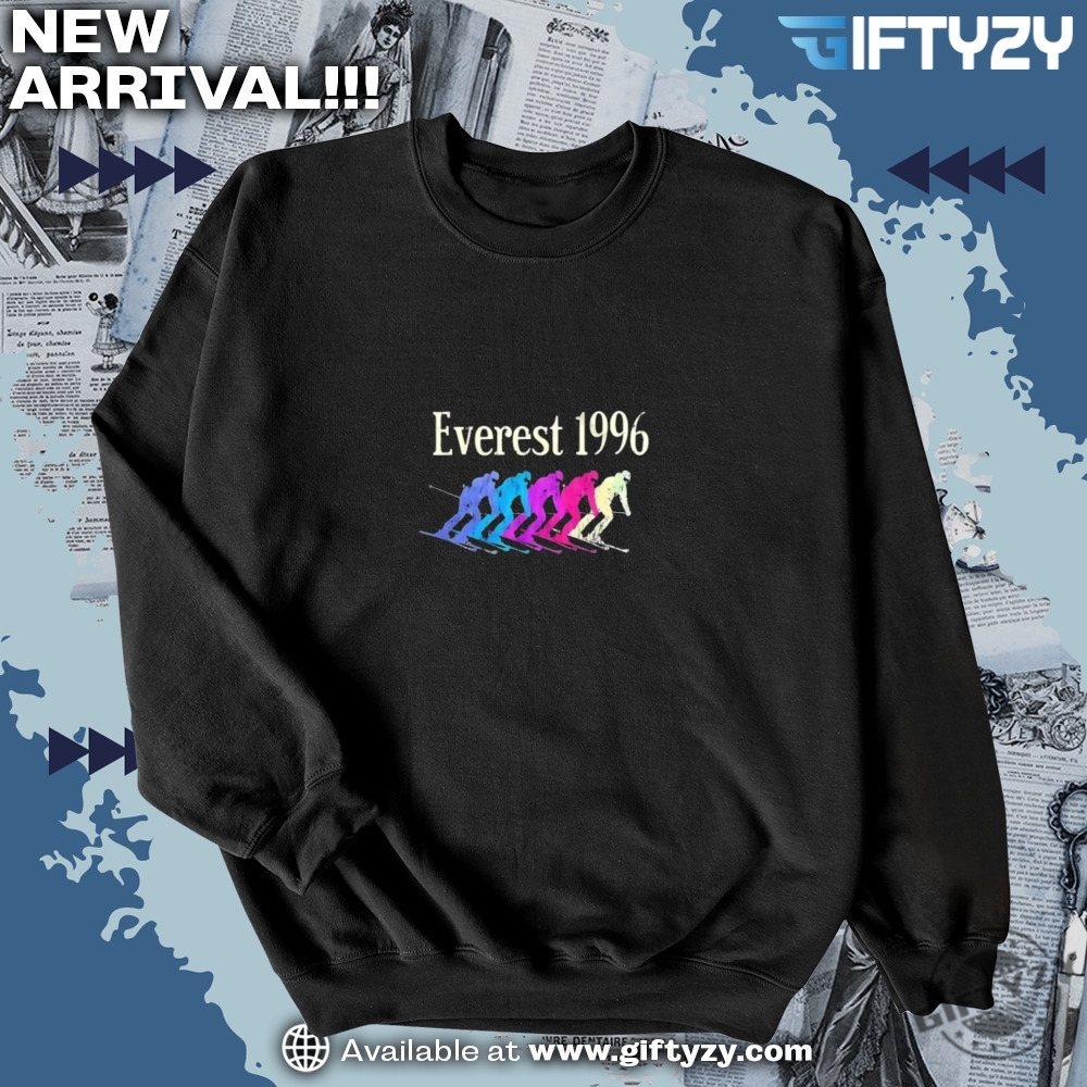 Everest 1996 Trendy Shirt 6 everest 1996 trendy shirt