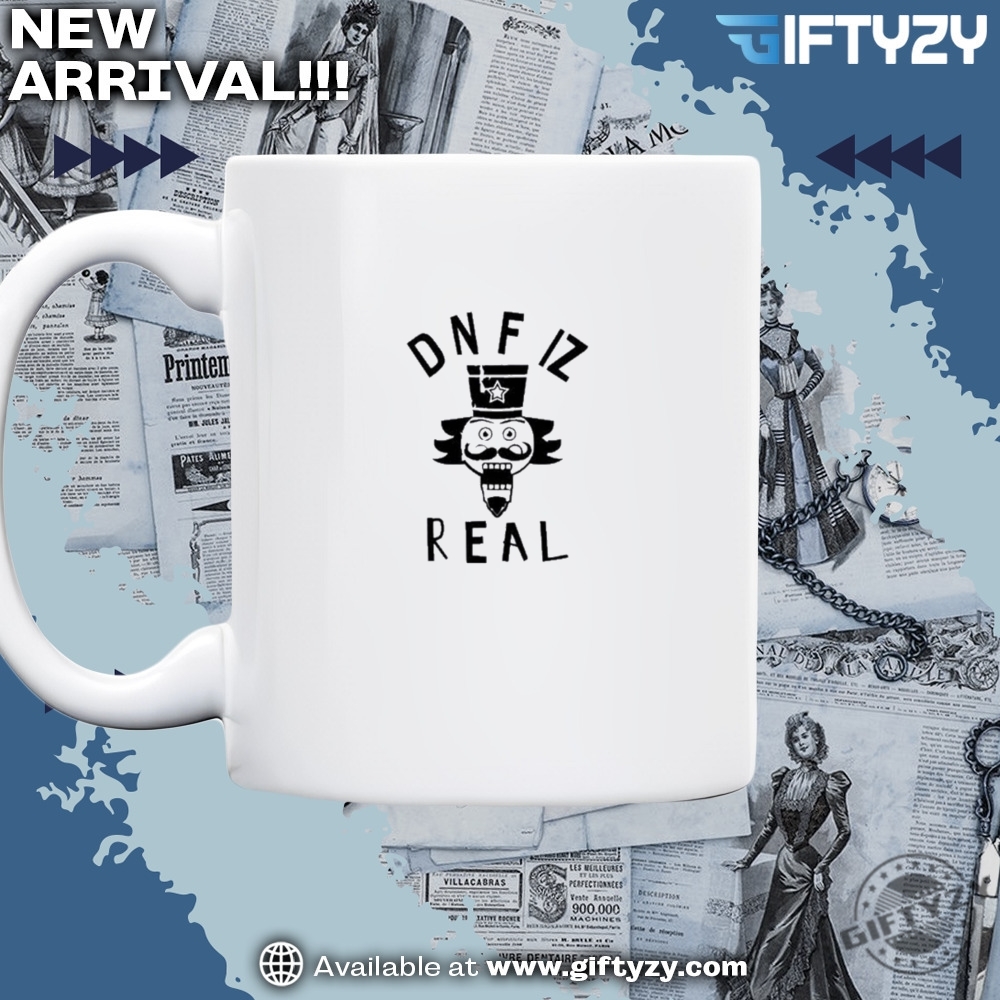Dnf Iz Real Shirt 5 Dnf Iz Real Shirt