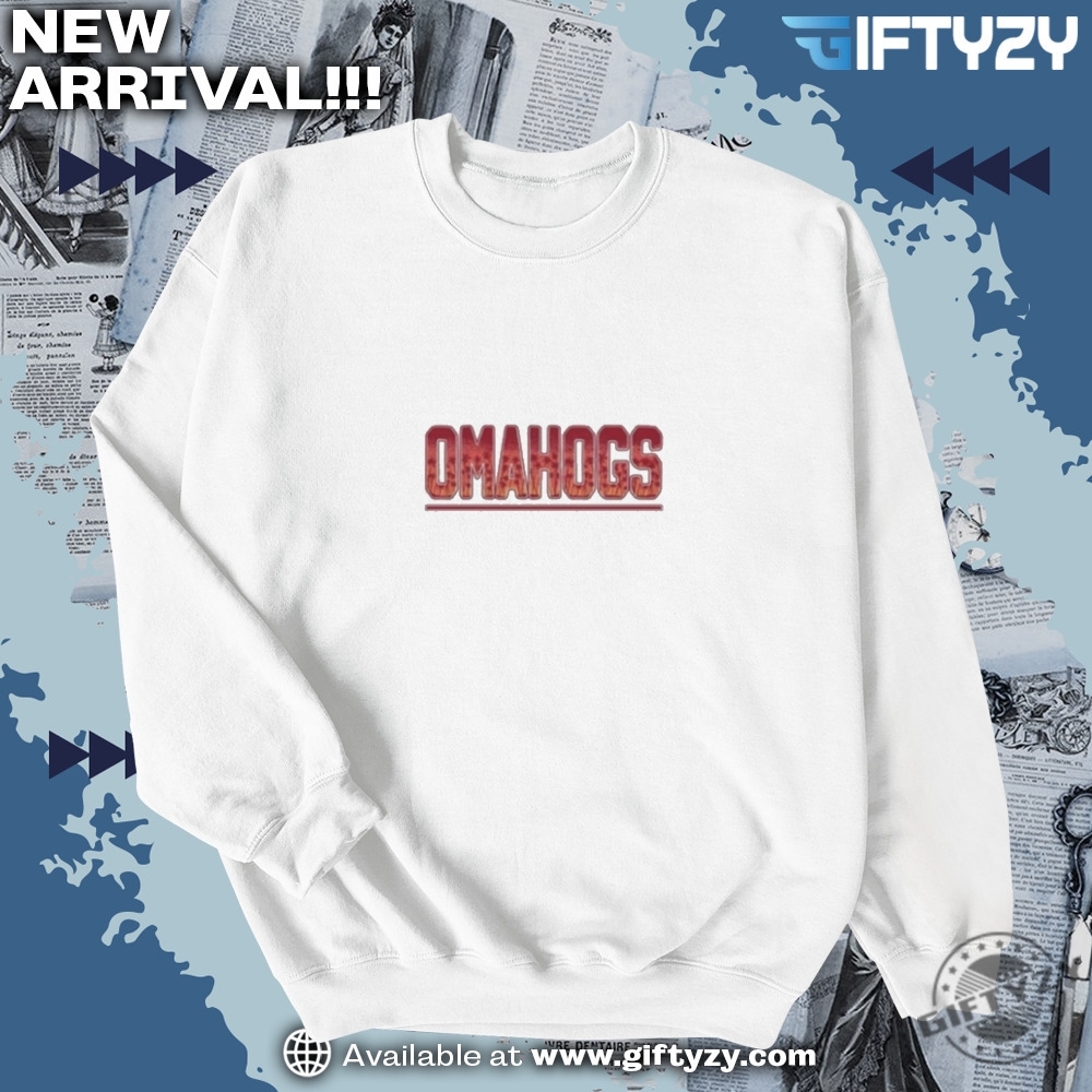 Ark Omaha Omahogs Shirt 6 Ark Omaha Omahogs Shirt