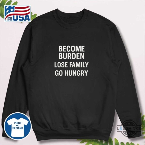 the rehearsal brain scan shirt become burden lose family go hungry