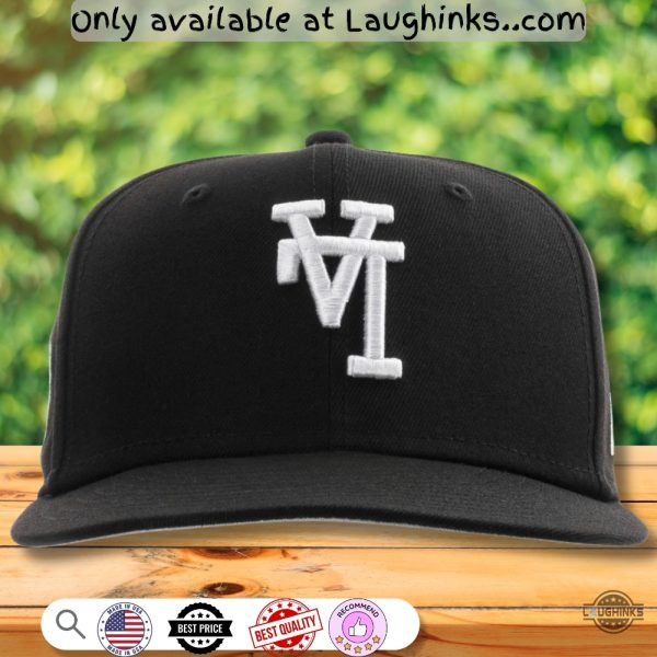 la dodgers world series 1988 upside down embroidered hat