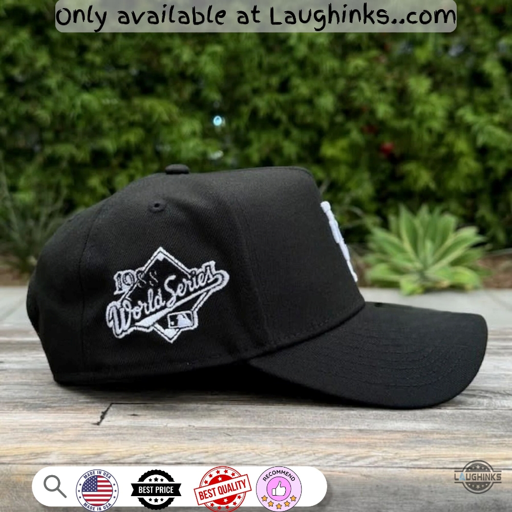 La Dodgers World Series 1988 Upside Down Embroidered Hat 10 LA Dodgers World Series 1988 UPSIDE DOWN Embroidered hat