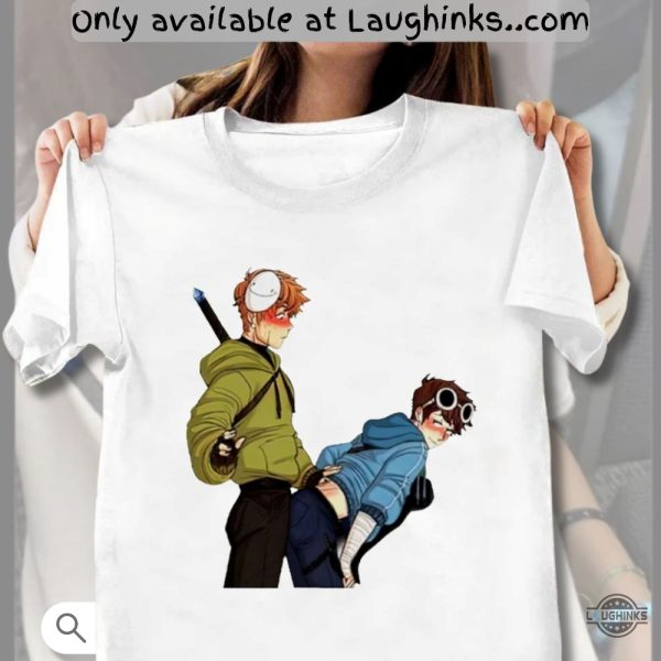twitchcon the weird dnf shirt