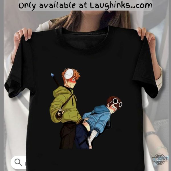 twitchcon the weird dnf shirt