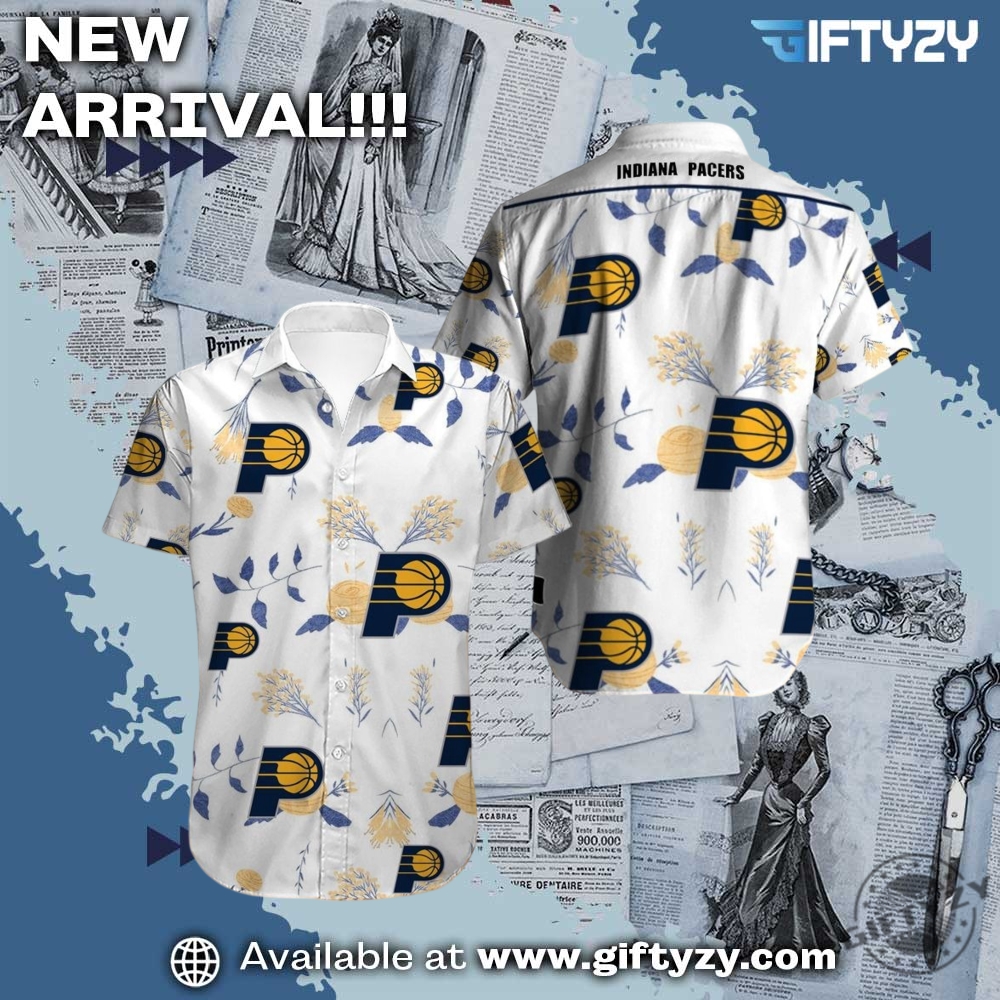 This Is Indiana, OKC shirt and Shoes 12 Indiana Pacers Flower Summer New Design Hawaiian Shirt