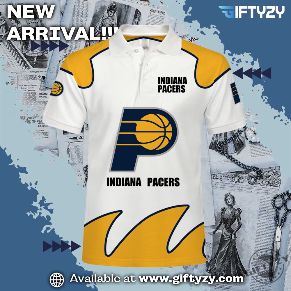 This Is Indiana, OKC shirt and Shoes 20 Indiana Pacers Polo Shirt