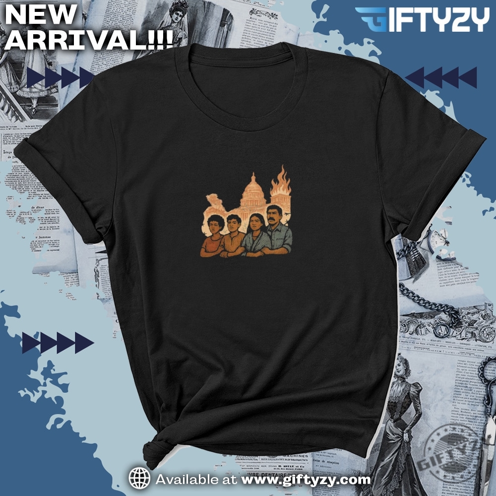 Abolish Ice No Human Is Illegal Tee 7 Abolish ICE No Human Is Illegal Tee