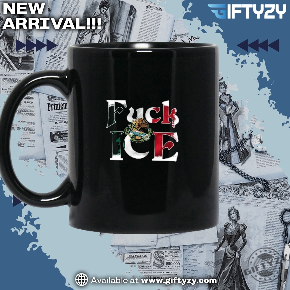 Anti Trump Fck Ice Mexico Flag Chinga La Migra Shirt 5 Anti Trump F*ck ICE Mexico Flag Chinga La Migra Shirt