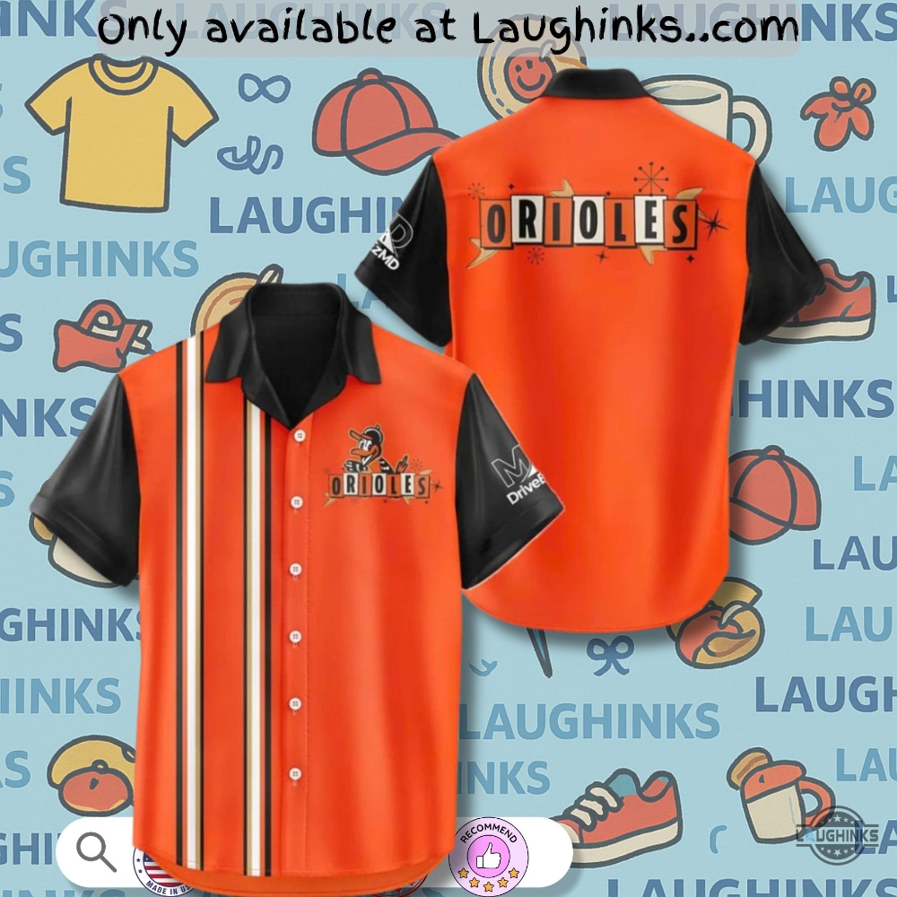 Baltimore Orioles Bowling Hawaiian Shirt 2025 7 Baltimore orioles bowling hawaiian shirt 2025