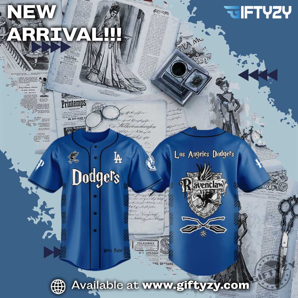 No Human Is Illegal On Stolen Island, Chinga La Migra, Abolish Ice Shirt 23 La Dodgers X Harry Potter Ravenclaw Night House Baseball Jersey