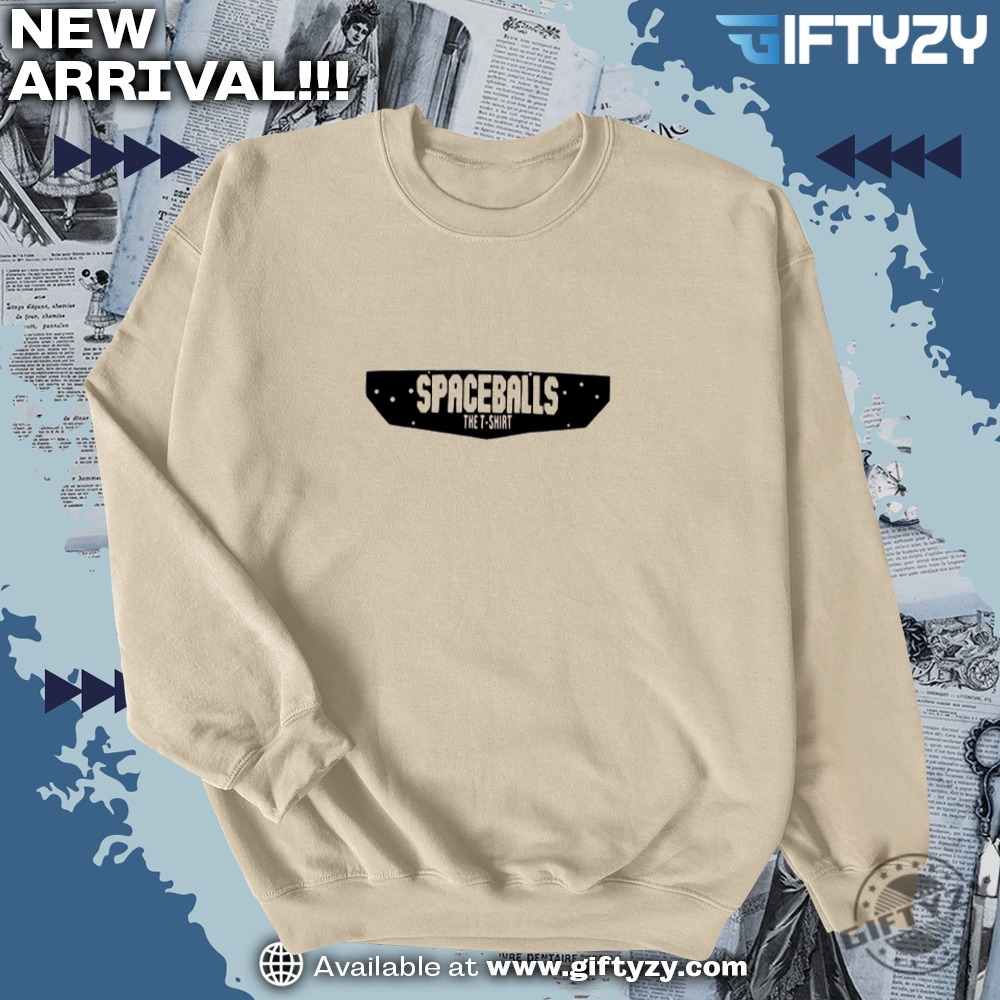 Liberal Feminist American Shirt, Music Graphic Trendy Shoes 3 Spaceballs The Tshirt