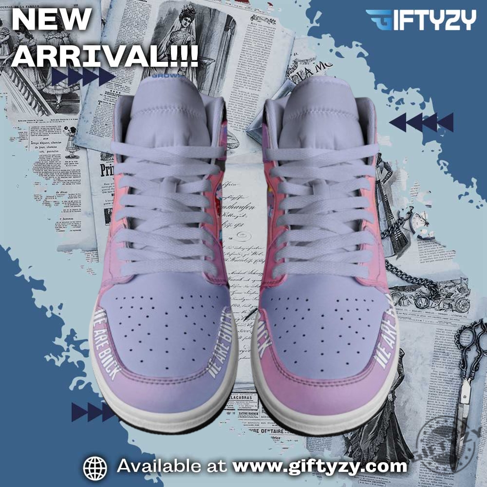 Bts Kpop We Are Back 2025 Air Jordan 1 Shoes 4 BTS Kpop We Are Back 2025 Air Jordan 1 Shoes
