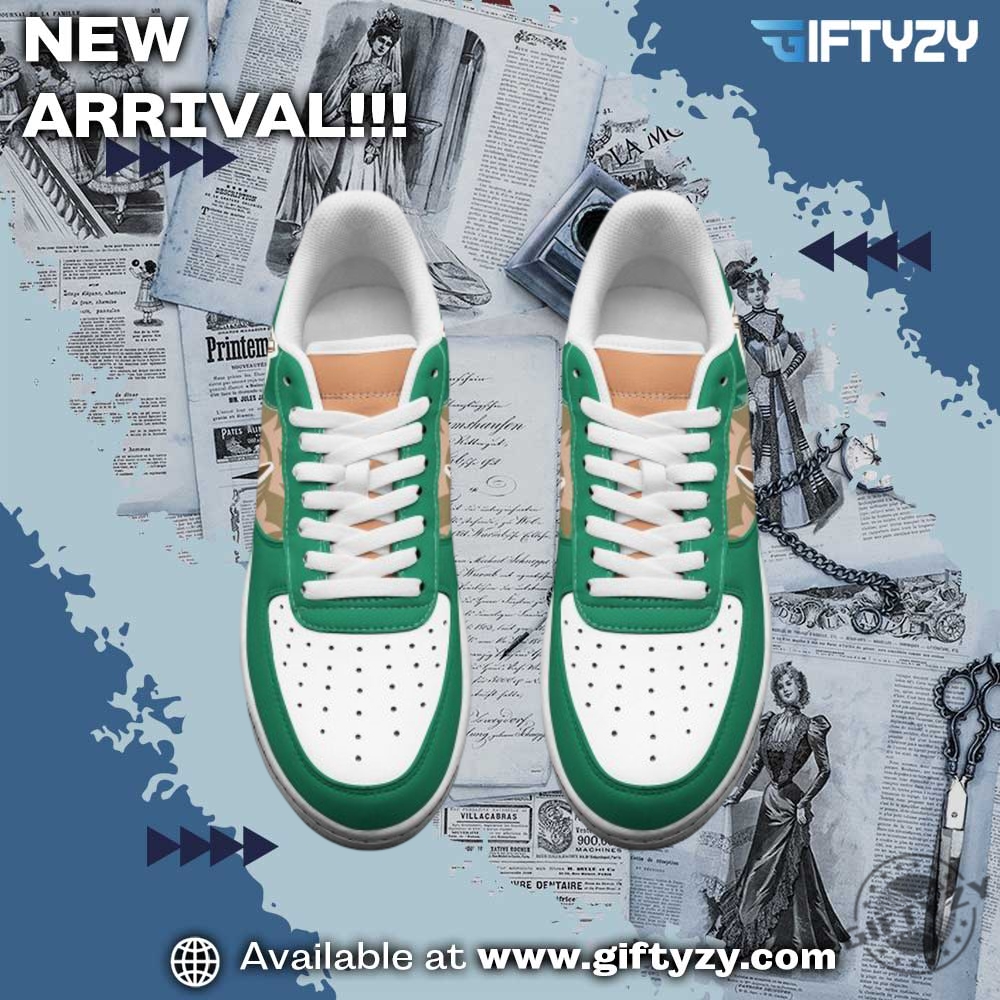 Starbucks Not Just A Coffee Custom Air Force 1 Shoes 3 Starbucks Not Just A Coffee Custom Air Force 1 Shoes