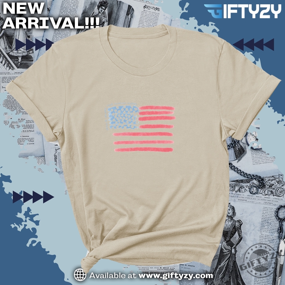 Stars And Stripes And Human Rights Shirt 4 Stars And Stripes And Human Rights Shirt