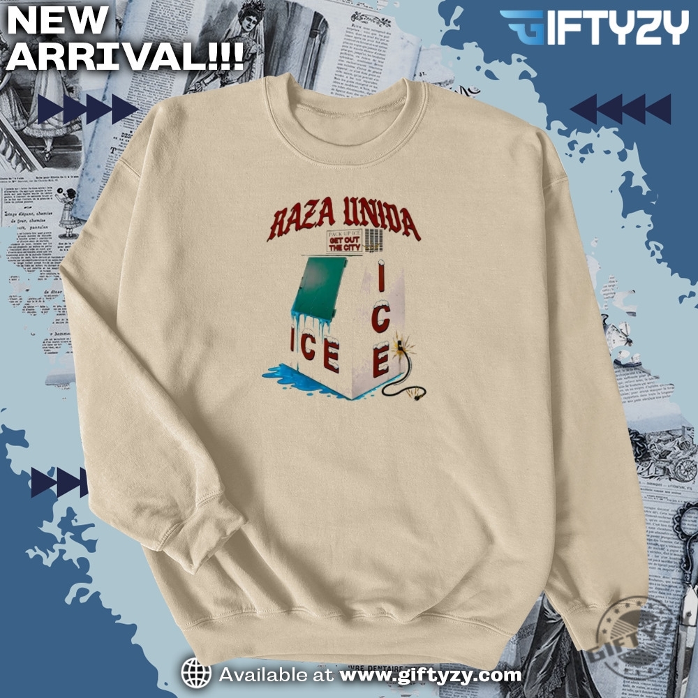 Anti ICE No Human is Illegal Shirt, Music Custom Shoes 11 Anti Ice No Human Is Illegal Shirt