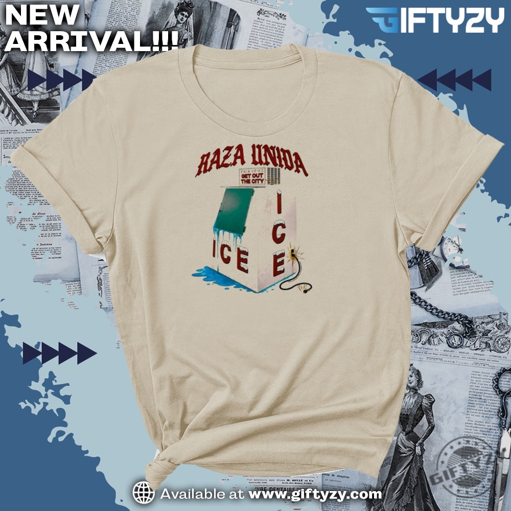 Anti Ice No Human Is Illegal Shirt 4 Anti ICE No Human is Illegal Shirt