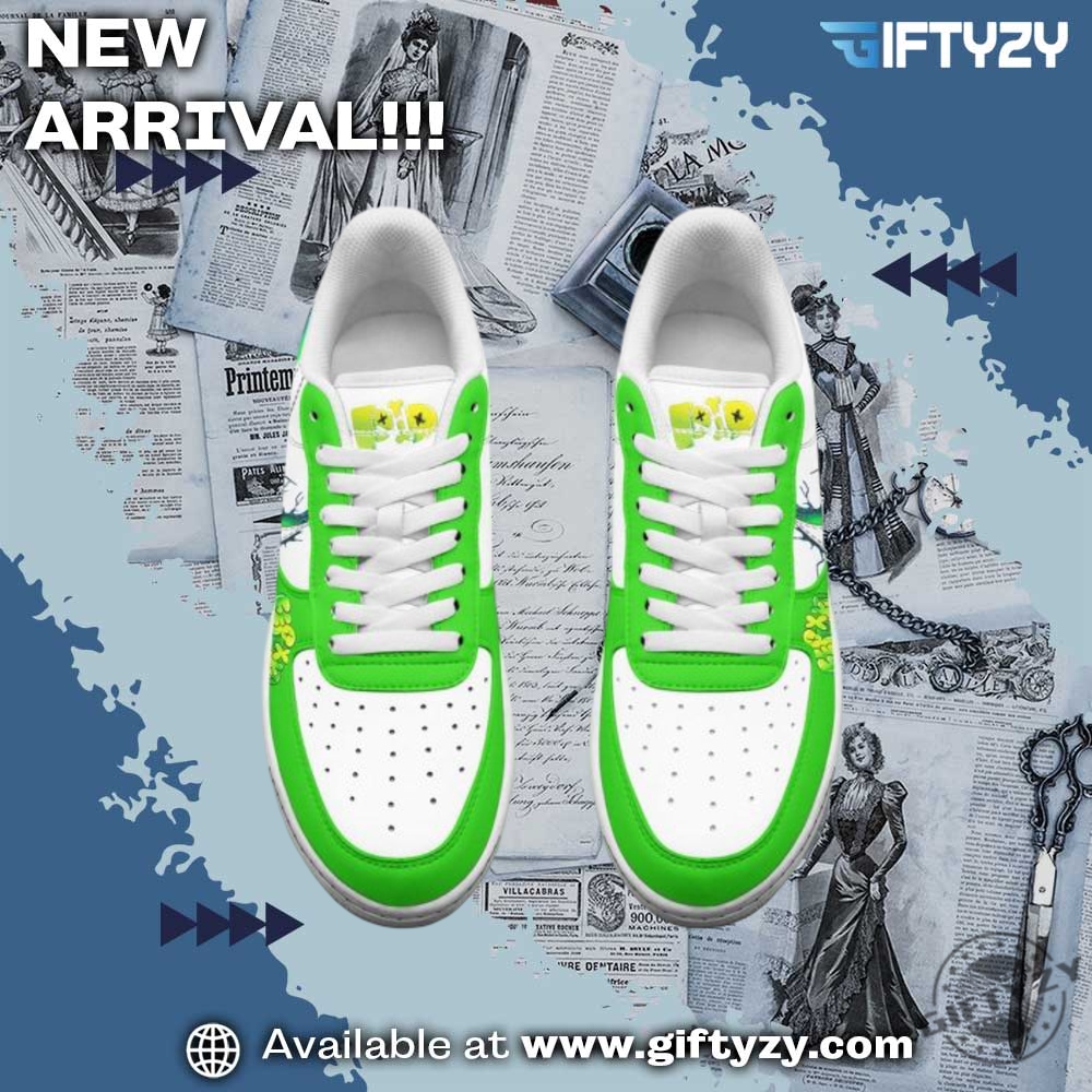 Feid Ferxxo Music Forever Love Fan Air Force 1 Shoes 3 Feid Ferxxo Music Forever Love Fan Air Force 1 Shoes