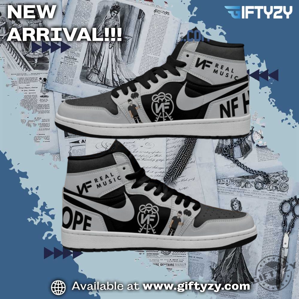 Anti ICE No Human is Illegal Shirt, Music Custom Shoes 14 Nf When I Grow Up Real Music Custom Air Jordan 1 Shoes