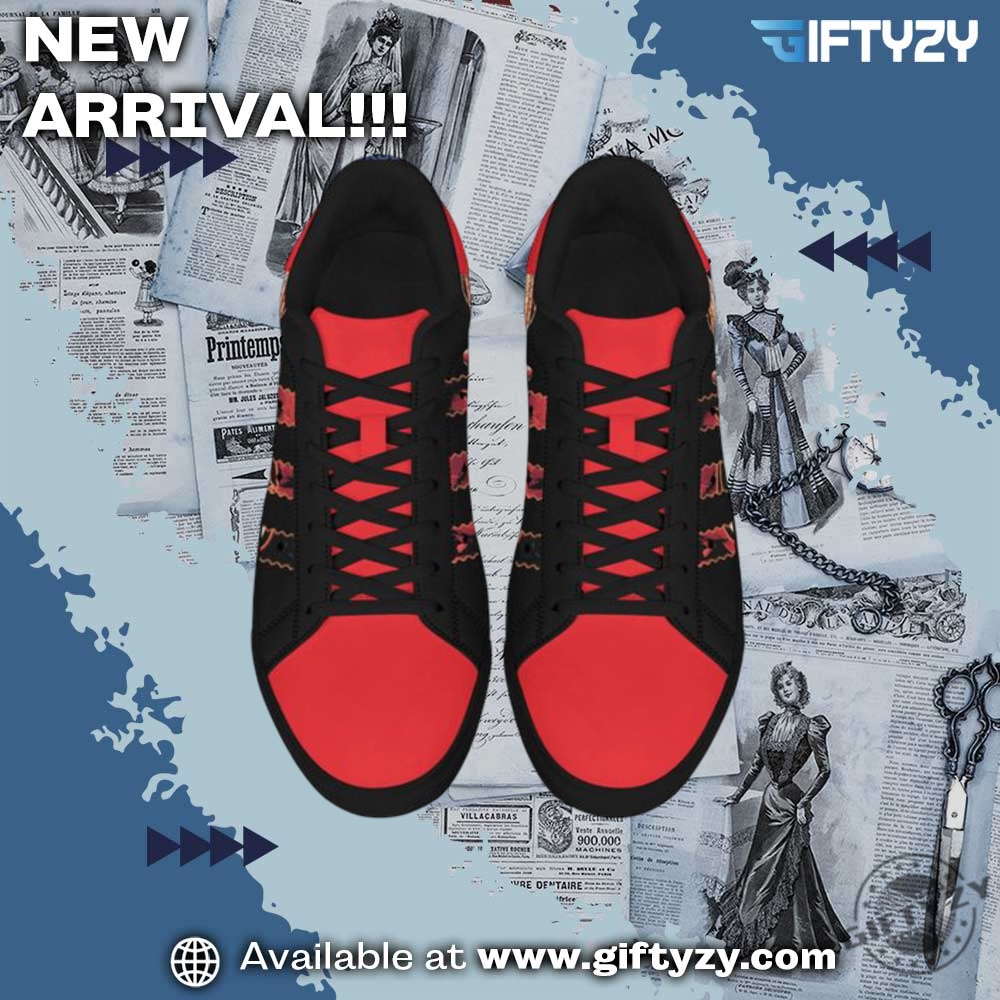311 Band Rock Music Custom Stan Smith Shoes giftyzy 2