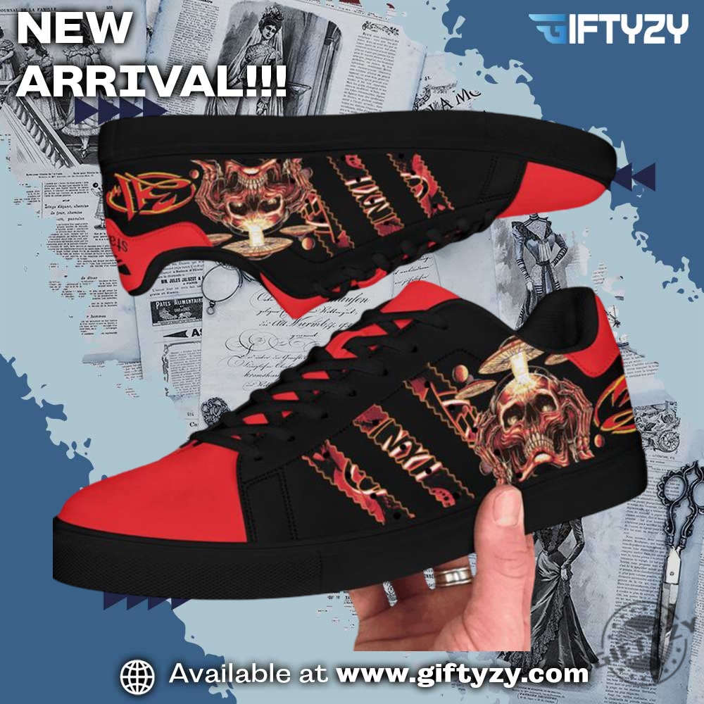 311 Band Rock Music Custom Stan Smith Shoes 5 311 Band Rock Music Custom Stan Smith Shoes