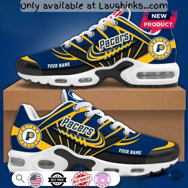 indiana pacers nba final 2025 custom air max 90 sneaker shoes