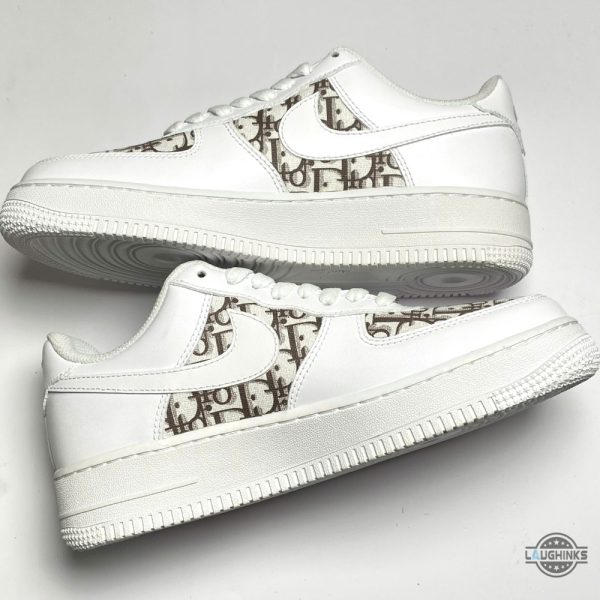 dior custom nike air force 1 shoes