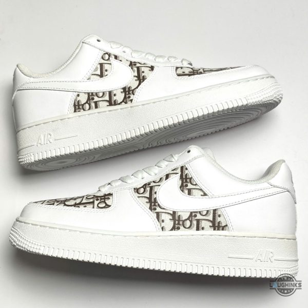dior custom nike air force 1 shoes