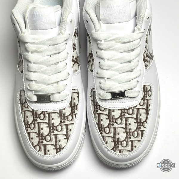 dior custom nike air force 1 shoes