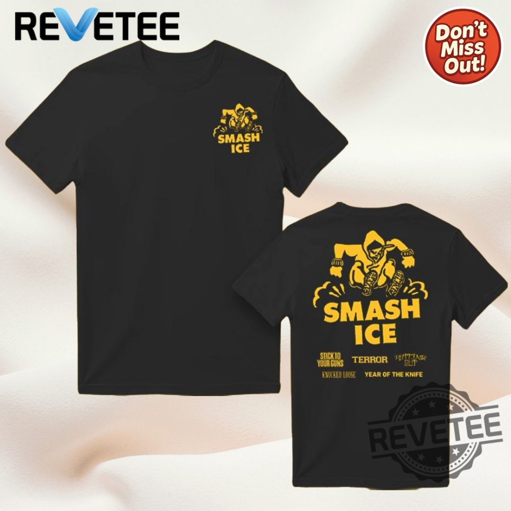 Top Trending Fall 2025: Essential Friday The 13th 3D Graphic Shirts for Men 3 Smash Ice 2 Sided Shirt