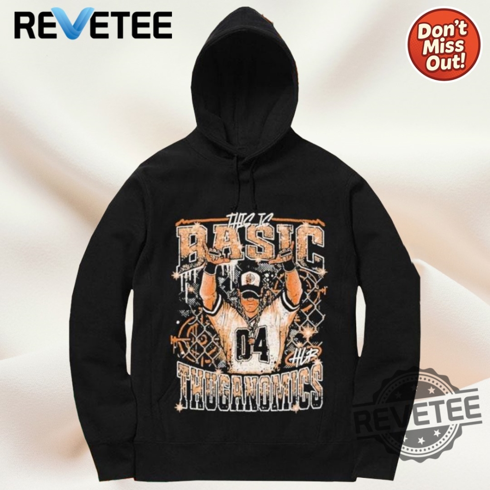 Top Trending Graphic Tees and Hoodies for Fans of Pop Culture, Sports, and Nostalgia in 2025 15 John Cena This Is Basic Thuganomics T Shirt