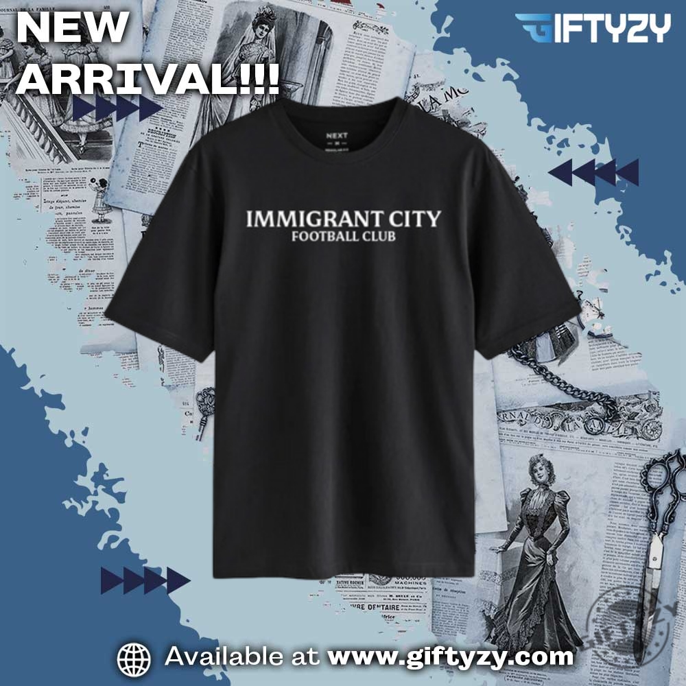 Immigrant City Football Club Los Angeles Is For Everyone Shirt 5 Immigrant City Football Club Los Angeles is for Everyone Shirt