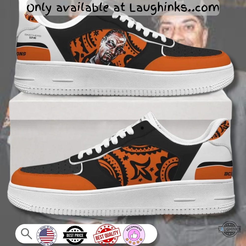 Bc Lions 2025 Snoop Dogg Concert New Custom Air Force 1 Full Printed Sneakers 2 BC Lions 2025 Snoop Dogg Concert New Custom Air Force 1 Full printed Sneakers