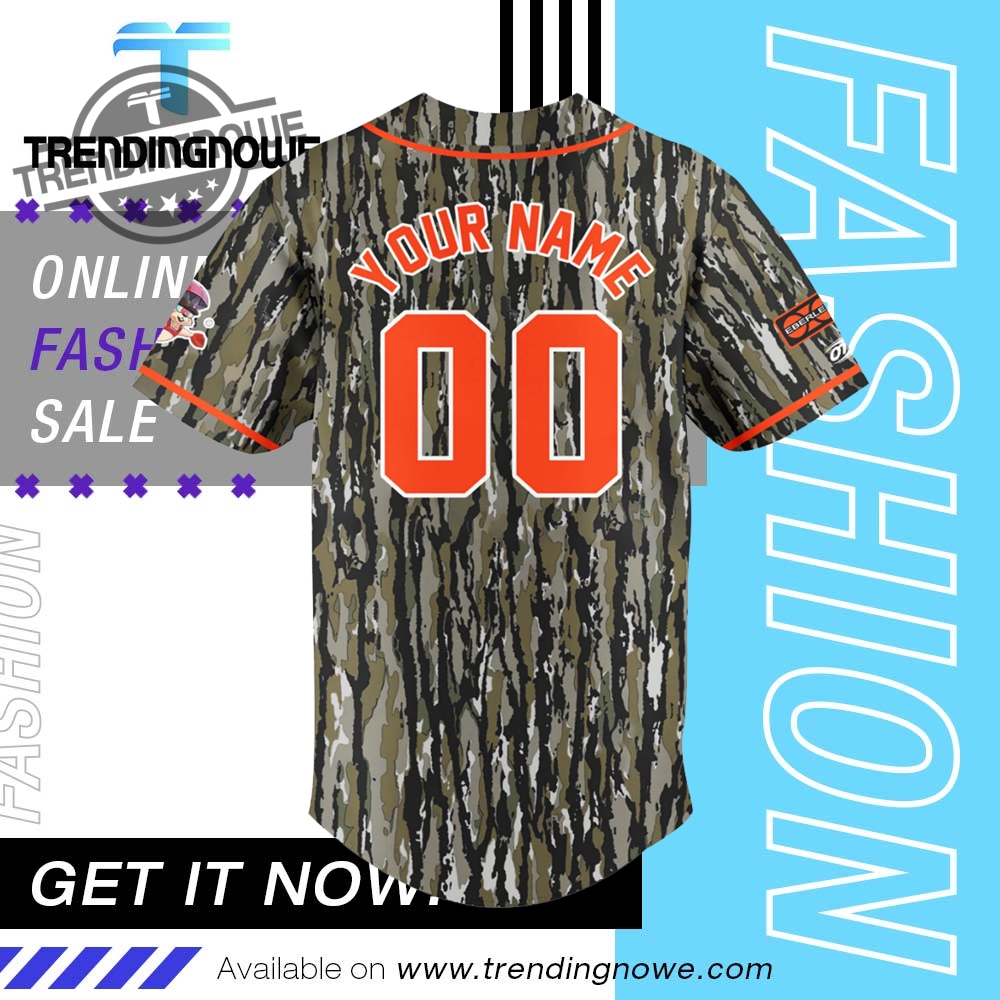 Boise Hawks Battle Camouflage Wildlife Baseball Jersey trendingnowe 1