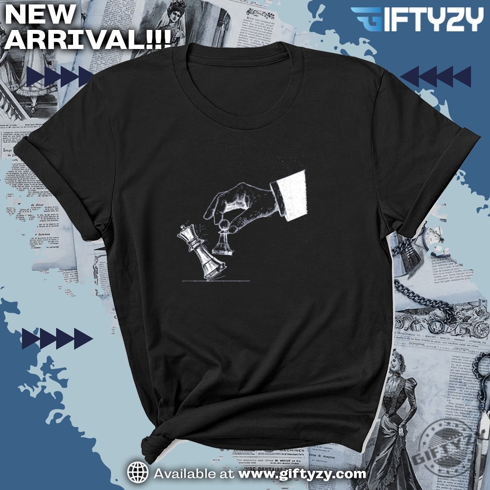 Protest Chess Pawn Knocks Down King Tee Rejecting Kings Hoodie No Kings In America Shirt 7 Protest Chess Pawn Knocks Down King Tee Rejecting Kings Hoodie No Kings In America Shirt