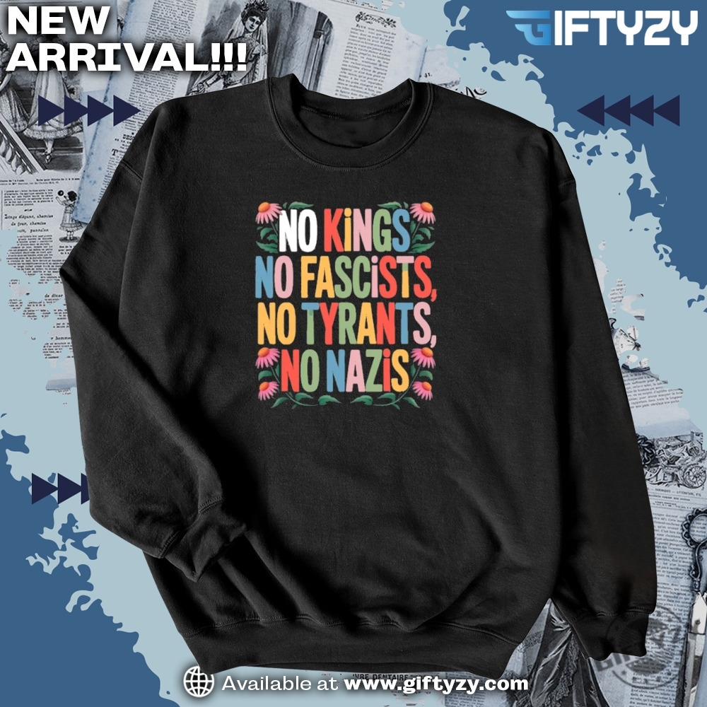 No Kings In America Political Statement Rejecting Republican Oligarchy Shirt 6 No Kings in America Political Statement Rejecting Republican Oligarchy Shirt