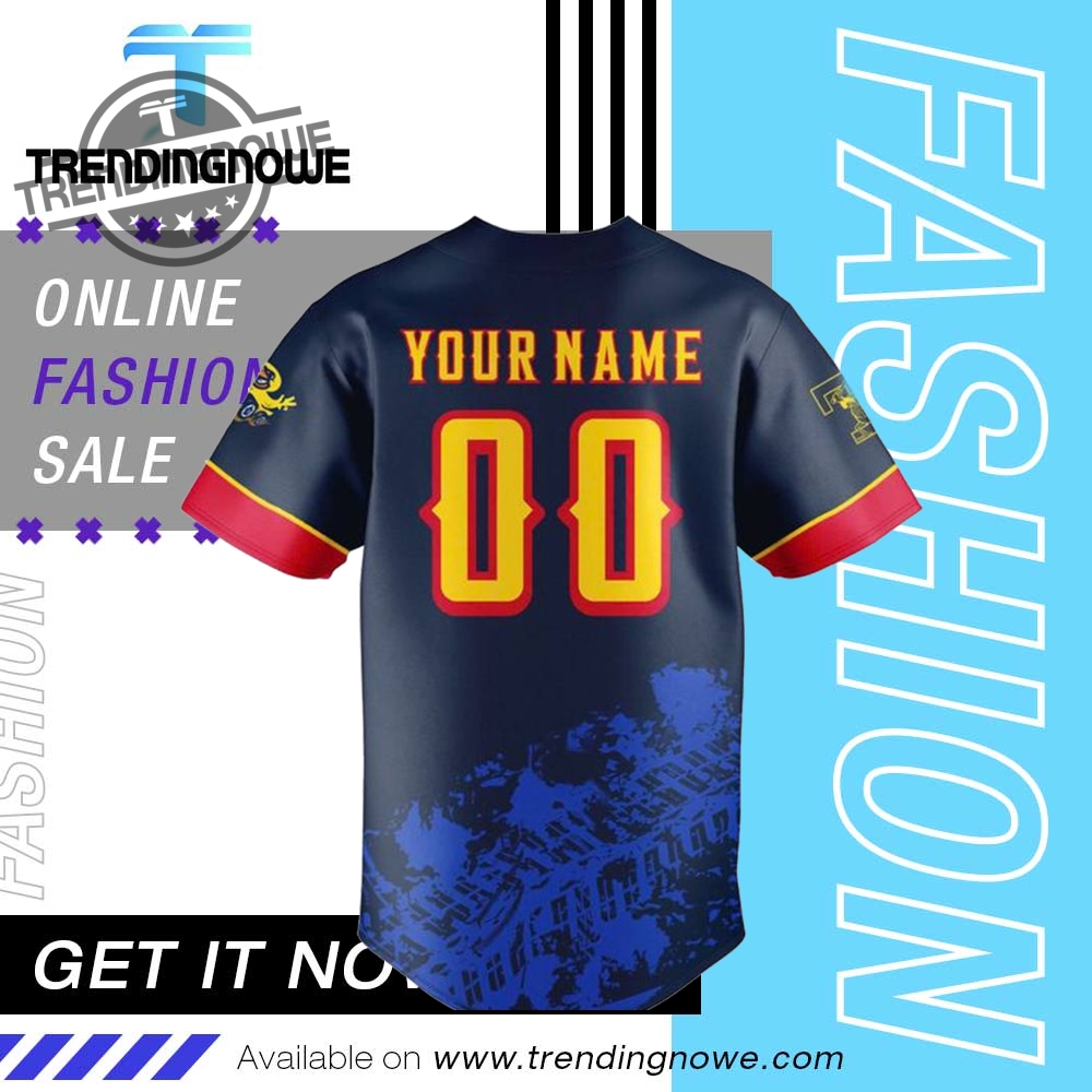 2025 Toledo Mud Crawlers Jersey 9 2025 Toledo Mud Crawlers Jersey