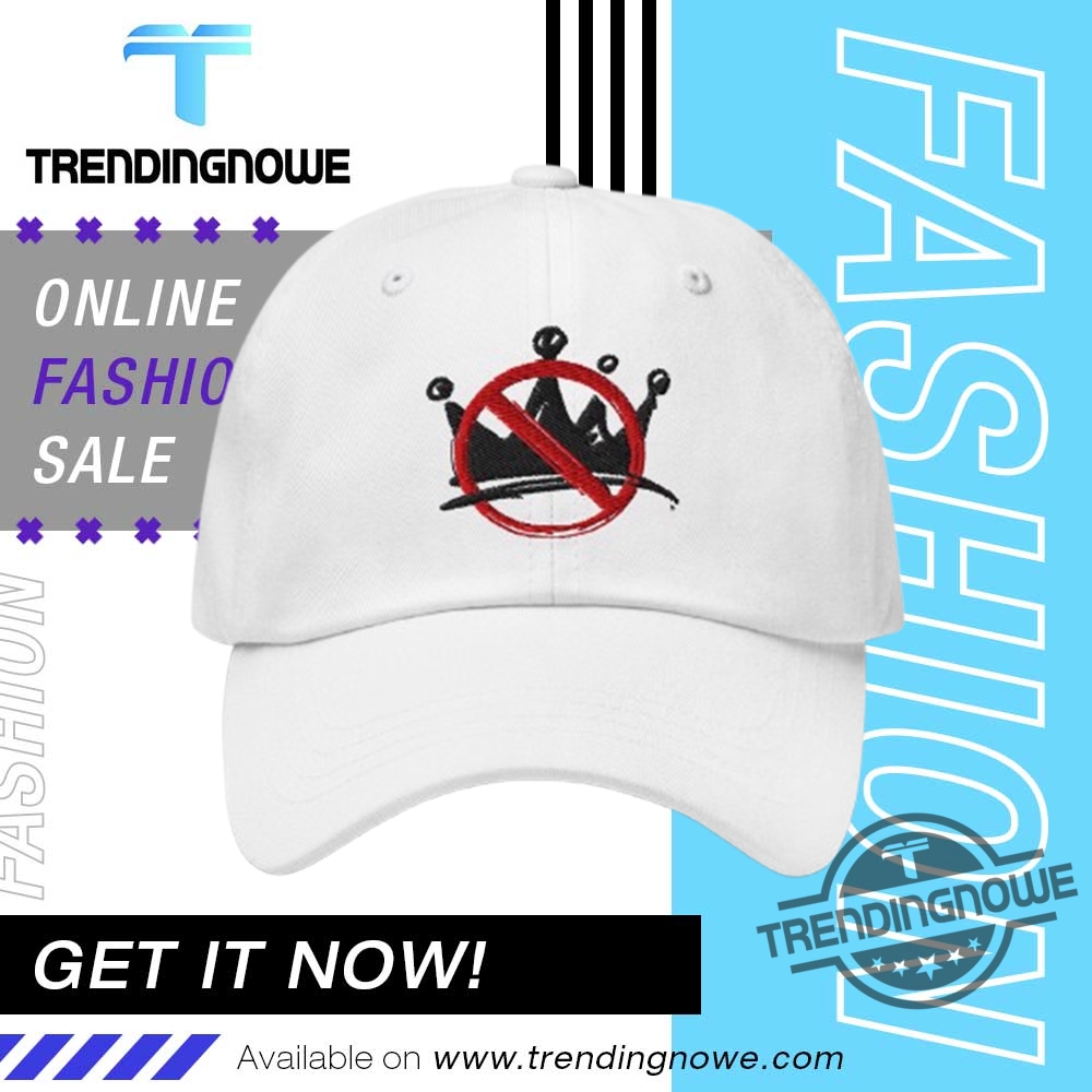 No Kings Hat Anti Authoritarian Protest Trump Hat trendingnowe 1