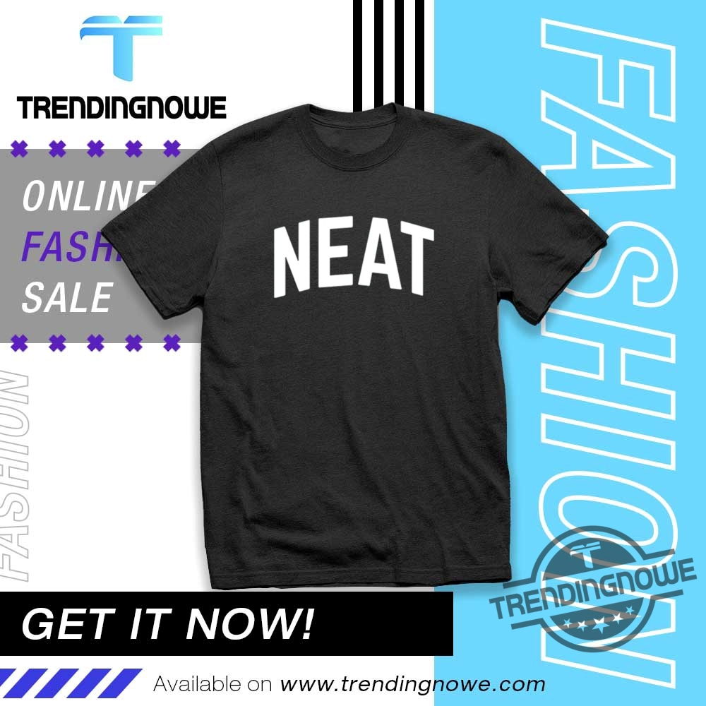 Supporter Supply Neat No Ice Shirt 8 Supporter Supply Neat No ICE Shirt